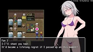 grace in the labyrinth town part 4 hentai anime