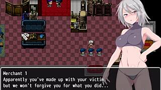 grace in the labyrinth town part 4 hentai anime