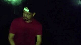 Brazilian Gay Man Experiences Passive Role Outdoors For First Time