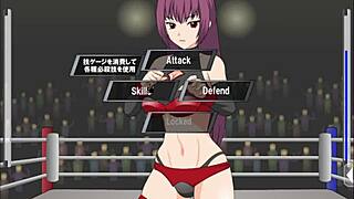 She Be Too Strong: Remi the Queen of Martial Arts Ep 1