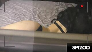 Hot Latina Valerie Kay Bubble Butt Fucks Monster Cock