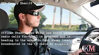 Km 17 1 kelsi monroe run from police part 1 kelsimonroe xxx preview