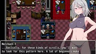 grace in the labyrinth town part 4 hentai anime