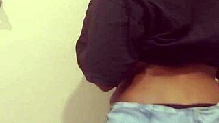 Naejae Performs Strip Tease Seduction