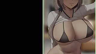 Sultry sirens of anime and games, compiled by M4Rk1nDk