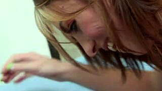 My petite 18+ step sister gets fucked by the plumber's big cock