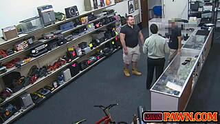 gay twink sucking dick in pov