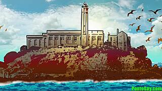 first day in prison, special treat for cellmate!