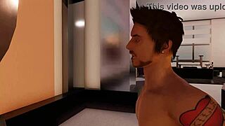 Porn Casting Interview With Giudy Lovaluv Pwety In 3D Cartoon Style