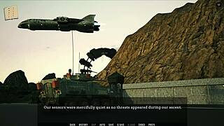 Tales From The Unending Void 121!