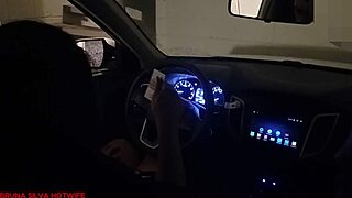 Hotwife's first cuckolding adventure with a hung stud