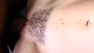 My petite 18+ step sister gets fucked by the plumber's big cock