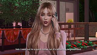 Naughty 3D Hentai Preview with Celebrity Sex Scenes