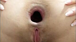 Big black cock fucking in the ass of an anime prostitute