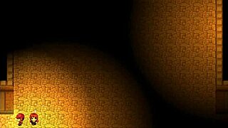 Harem game features huge facial and accidental boner