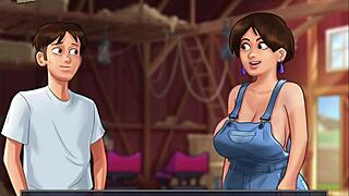 Summertime Saga 203: Erotic Adventures Await