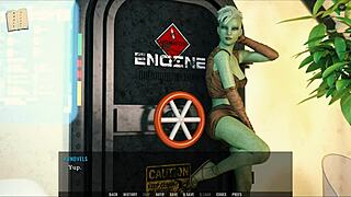 Tales From The Unending Void 121!