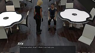 stranded in space 28 rockstar performance with cute curvy characters 🚀