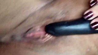 I Felt Intense Orgasm Masturbating With Pink Dolphin