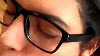 Intense Blowjob in POV and Wild Sex on the Couch with Xavi Photo!