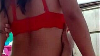 Stepmother's Christmas surprise: intense Kamasutra positions and hot sex