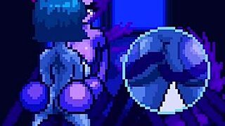 Haunted Hump House - Full Gameplay in Hentai Monster Adventure