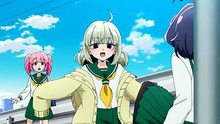 Anime and Hentai fans will love this: Spellbound Girls – Espa Ol Latino Ep 3