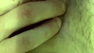 Help her finger that clit and pussy close up
