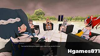 Hololewd Manager Part 2 is so exciting to watch