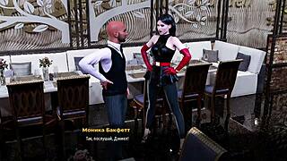 hey, what’s up with this wild mmf group banging in fashion business ep 3 part 25?