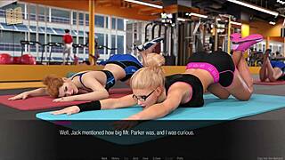 Play Jessica Oneil's hard news 47 and other adult games with PC gameplay