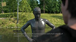 The price of power episode 129 where characters face challenges in the game world