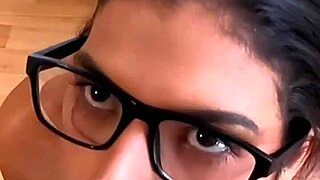 Intense Blowjob in POV and Wild Sex on the Couch with Xavi Photo!