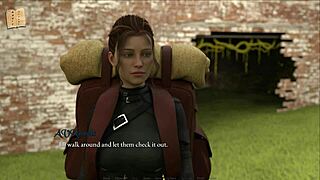 The price of power episode 129 where characters face challenges in the game world