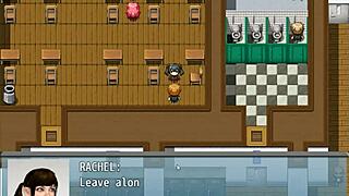 Adult game walkthrough: Rachel and Mary's quests