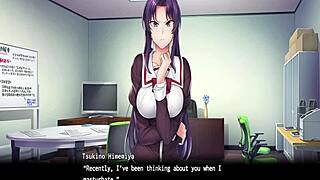 Saimin Gakushu Secert Desire Ep2 - Getting A Blowjob