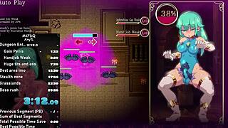 Mage kanade's futanari dungeon quest is so exciting! 😍 check out episode 17 32 12