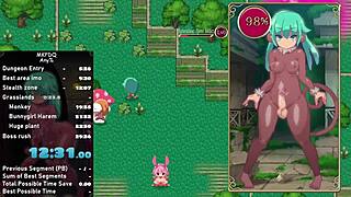 Mage kanade's futanari dungeon quest is so exciting! 😍 check out episode 17 32 12