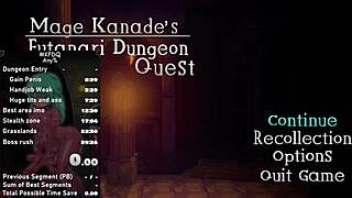 Mage kanade's futanari dungeon quest is so exciting! 😍 check out episode 17 32 12