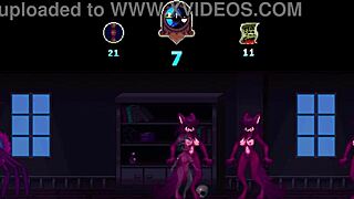 Haunted Hump House - Full Gameplay in Hentai Monster Adventure