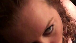 i cum on the face of a stranger in this pov scene