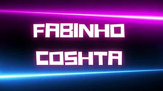 young latina girl sucks two cocks and gets wet 😋