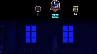 Haunted Hump House - Full Gameplay in Hentai Monster Adventure