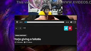 Does Tarja get a sweet anal fuck while sucking cock and hugging pussy?