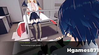 Hololewd Manager Part 2 is so exciting to watch