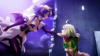 Anime and Hentai fans will love this: Spellbound Girls – Espa Ol Latino Ep 3