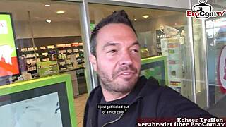 i'm a petite teen 18+ student doing real user date casting with a stranger