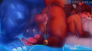 Zonkpunch Extended Hentai Furry Action Blows My Mind! How Wild Can This Anime Get With Every Crazy Scene?