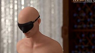 Redmoa - Dimitrescu Play Thing With Big Tits