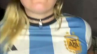 Blonde Slut Craves Big Squirt Fuck